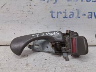 Ручка двери внутренняя левая Mitsubishi Pajero Sport 1996-2008