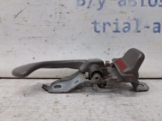 Ручка двери внутренняя левая Pajero Sport 1996-2008 K9 3.0 бензин 6G72