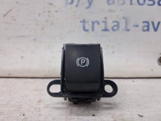 Кнопка ручника Chevrolet Captiva 2006-2018 Б/У Кнопка ручника Chevrolet Captiva 2006-2018
