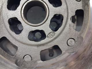 Маховик Qashqai 2013-2022 J11 1.2 Бензин HRA2DDT