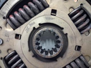 Диск сцепления Pajero Sport 1996-2008 K9 3.0 бензин 6G72