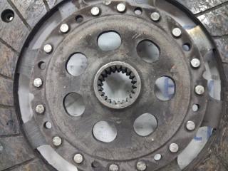 Диск сцепления Duster 2010-2017 HS 1.5 Diesel K9K