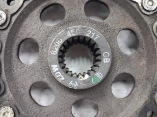 Диск сцепления Duster 2010-2017 HS 1.5 Diesel K9K