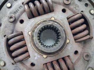 Диск сцепления ASX 2010- GA 1.8 Diesel 4N13