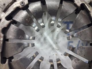 Корзина сцепления Duster 2010-2017 HS 1.5 Diesel K9K