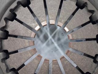 Корзина сцепления Prado 2002-2009 J120 3.0 Diesel 1KDFTV