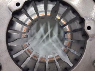 Корзина сцепления Captiva 2006-2018 C140 2.2 diesel Z22D1