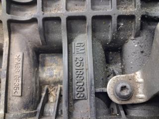 Коллектор впускной пластик Captiva 2006-2018 C140 2.2 diesel Z22D1