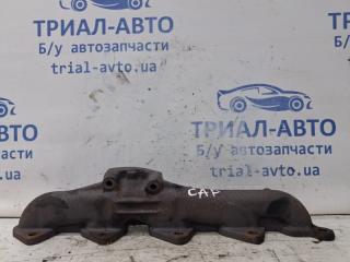 Коллектор выпускной Chevrolet Captiva 2006-2018 Б/У Коллектор выпускной Chevrolet Captiva 2006-2018