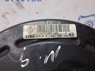 Вакуумный усилитель тормозов Megane 2008-2016 3 1.5 Diesel K9K