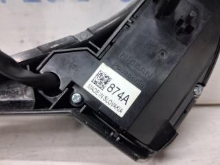 Кнопки руля Qashqai 2013-2022 J11 1.2 Бензин HRA2DDT