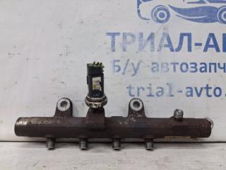 Топливная рампа Renault Megane 2008-2016 Б/У Топливная рампа Renault Megane 2008-2016