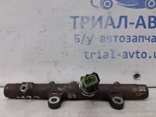 Топливная рампа Renault Megane 3 1.5 Diesel K9K