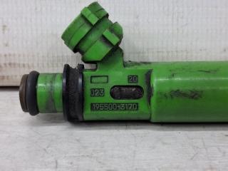 Форсунка топливная Mitsubishi Pajero Sport K9 3.0 бензин 6G72