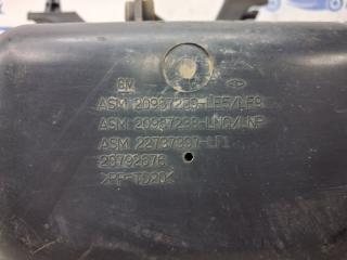 Резонатор воздухозаборника Captiva 2006-2018 C140 2.2 diesel Z22D1