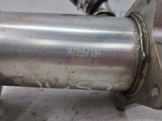 Радиатор EGR Duster 2010-2017 HS 1.5 Diesel K9K