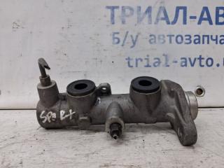 Тормозной цилиндр главный Mitsubishi Pajero Sport 1996-2008 Б/У Тормозной цилиндр главный Mitsubishi Pajero Sport 1996-2008