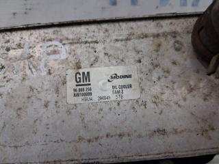 Теплообменник Captiva 2006-2018 C140 2.2 diesel Z22D1