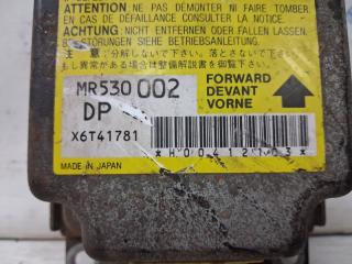 Блок AIRBAG Mitsubishi Pajero Sport K9 3.0 бензин 6G72
