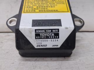 Датчик ускорения Lexus RX 350 XU30 3.5 Бензин 2GRFE