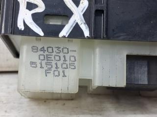 Кнопка стеклоподъемника Lexus RX 350 XU30 3.5 Бензин 2GRFE