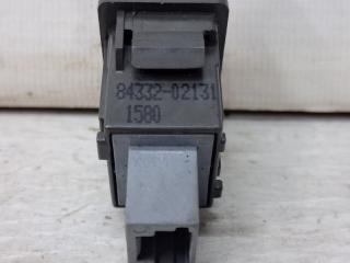 Кнопка аварийки Toyota Auris E150 1.6 бензин 1ZRFAE