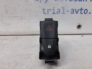 Кнопка аварийки Renault Megane 2008-2016 Б/У Кнопка аварийки Renault Megane 2008-2016