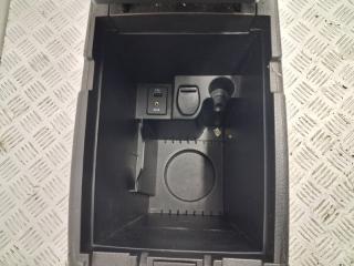 Подлокотник Qashqai 2013-2022 J11 1.2 Бензин HRA2DDT