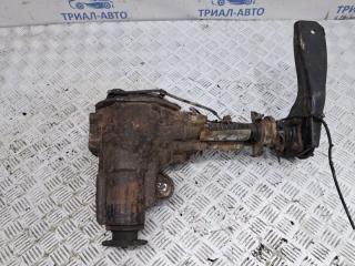 Редуктор передний Pajero Sport 1996-2008 K9 3.0 бензин 6G72