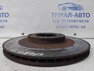 Диск тормозной передний Mitsubishi Pajero Sport K9 3.0 бензин 6G72