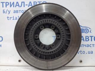 Диск тормозной передний Pajero Sport 1996-2008 K9 3.0 бензин 6G72