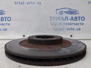 Диск тормозной передний Mitsubishi Pajero Sport K9 3.0 бензин 6G72