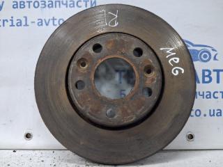 Диск тормозной передний Renault Megane 2008-2016