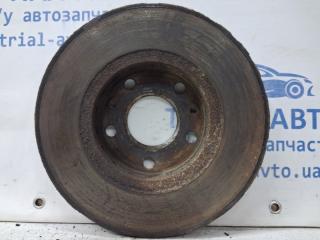 Диск тормозной передний Megane 2008-2016 3 1.5 Diesel K9K