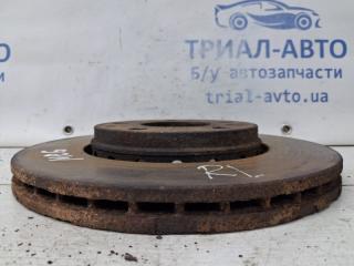 Диск тормозной передний Renault Megane 3 1.5 Diesel K9K