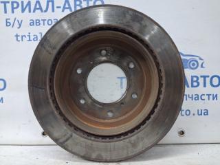 Диск тормозной задний Pajero Wagon 1999-2006 3 3.2 Дизель 4M41