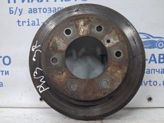 Диск тормозной задний Mitsubishi Pajero Wagon 1999-2006 Б/У Диск тормозной задний Mitsubishi Pajero Wagon 1999-2006