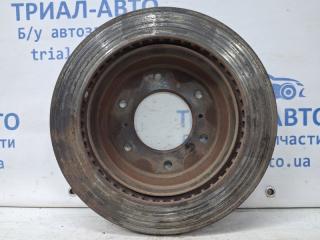 Диск тормозной задний Pajero Wagon 1999-2006 3 3.2 Дизель 4M41