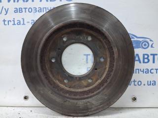 Диск тормозной передний Pajero Wagon 1999-2006 3 3.2 Дизель 4M41