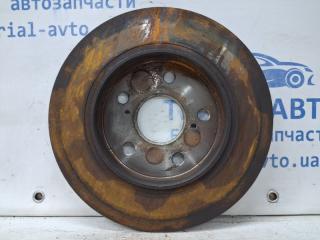 Диск тормозной задний Auris 2006-2012 E150 1.6 бензин 1ZRFAE