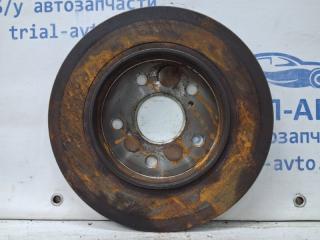 Диск тормозной задний Auris 2006-2012 E150 1.6 бензин 1ZRFAE