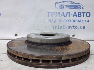 Диск тормозной передний Toyota Auris E150 1.6 бензин 1ZRFAE