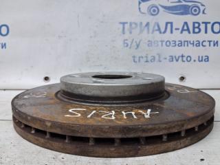 Диск тормозной передний Toyota Auris E150 1.6 бензин 1ZRFAE