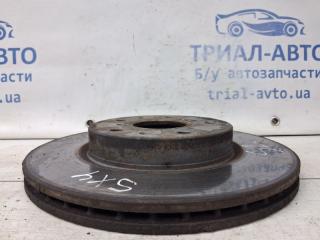 Диск тормозной передний Suzuki SX4 1 1.6 бензин M16A