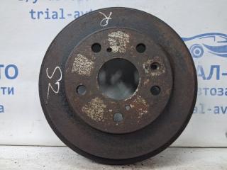 Запчасть барабан тормозной задний Suzuki SX4 2006-2014