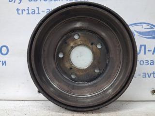 Барабан тормозной задний SX4 2006-2014 1 1.6 бензин M16A
