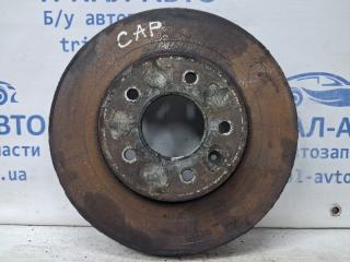 Диск тормозной передний Chevrolet Captiva 2006-2018 Б/У Диск тормозной передний Chevrolet Captiva 2006-2018