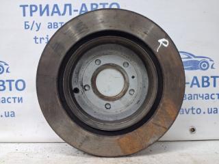 Диск тормозной задний Captiva 2006-2018 C140 2.2 diesel Z22D1