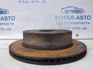 Диск тормозной задний Chevrolet Captiva C140 2.2 diesel Z22D1