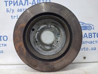 Диск тормозной задний Captiva 2006-2018 C140 2.2 diesel Z22D1